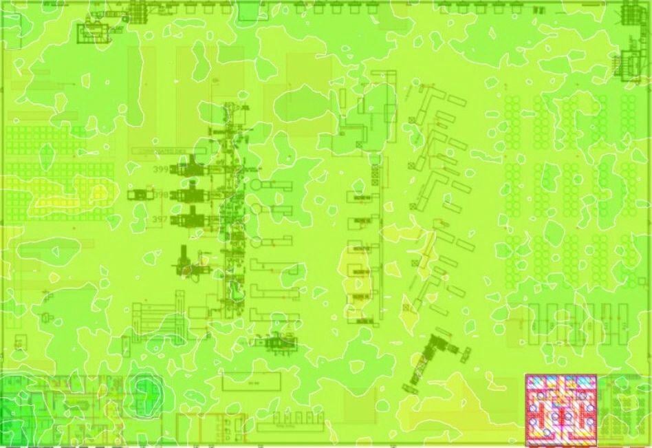 5.0Ghz RSSI Office Production and Warehouse