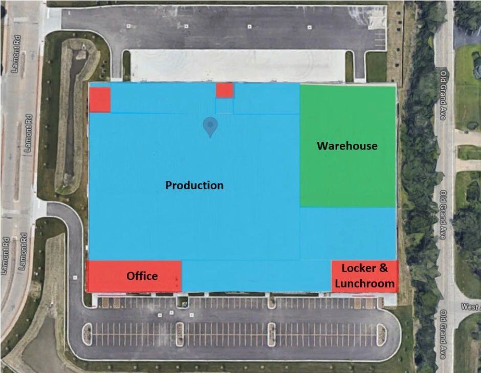 Ekahau Site Survey