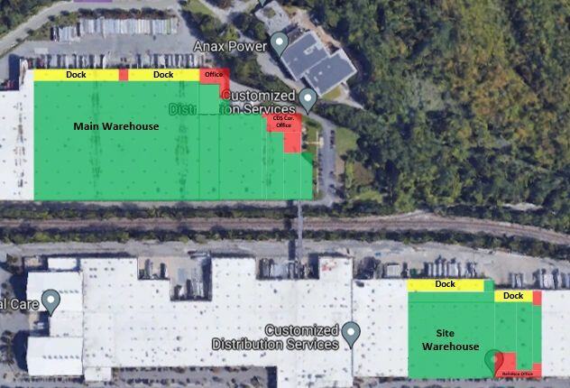 Ekahau Site Survey