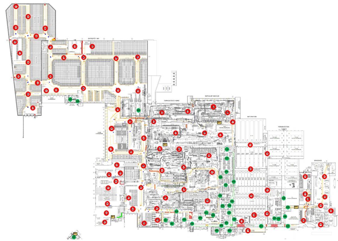 Ekahau Site Survey