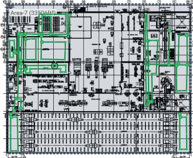 Ekahau Site Survey