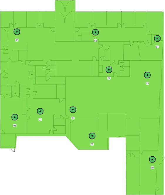 Ekahau Site Survey